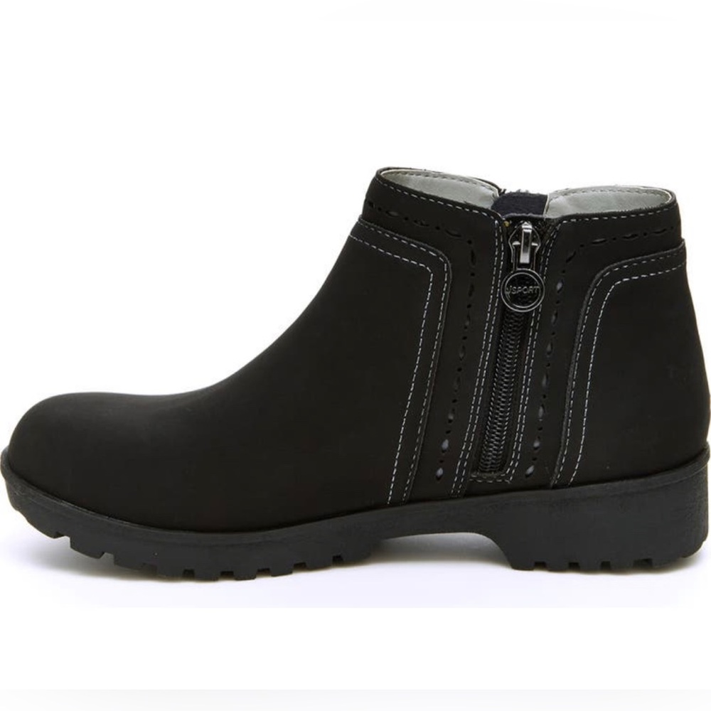 Jambu Jenna by J Sport sole bootie size 6